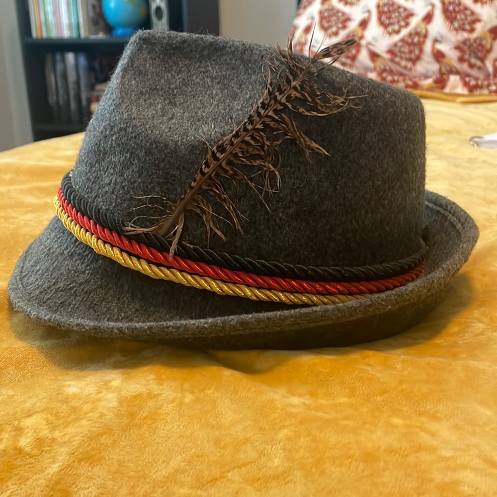 Oktoberfest Party Fedora